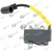 Aprindere motocoasa Husqvarna 232 R, 235 R, 240 R, 227 R, 225 R